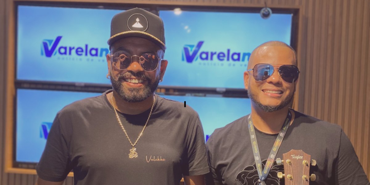 Silvanno Salles celebra sucesso de 'Águas de Chuva' e conta tudo sobre nova fase