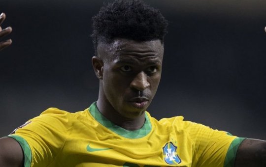 Comissão espanhola marca reunião extraordinária após ato violento contra Vini Jr