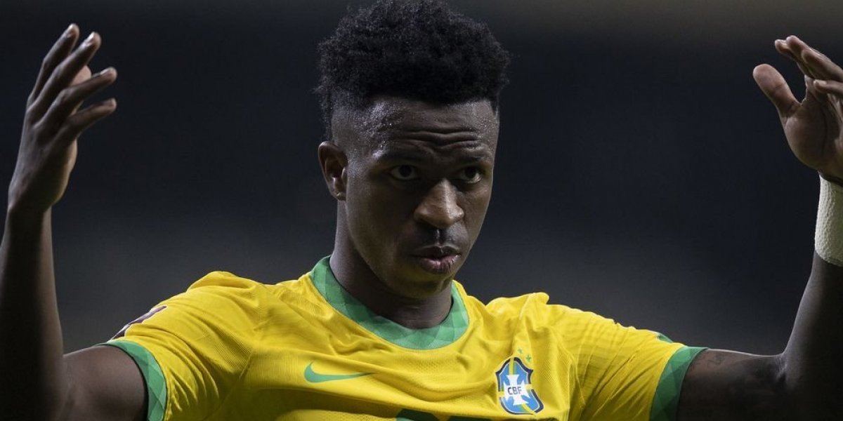 Comissão espanhola marca reunião extraordinária após ato violento contra Vini Jr