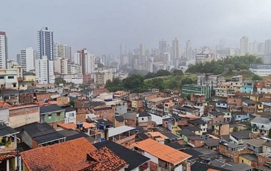 Facção criminosa impede entrada de motorista por aplicativo no Alto das Pombas