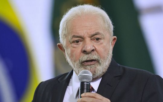 Lula se reúne com governadores nesta sexta-feira