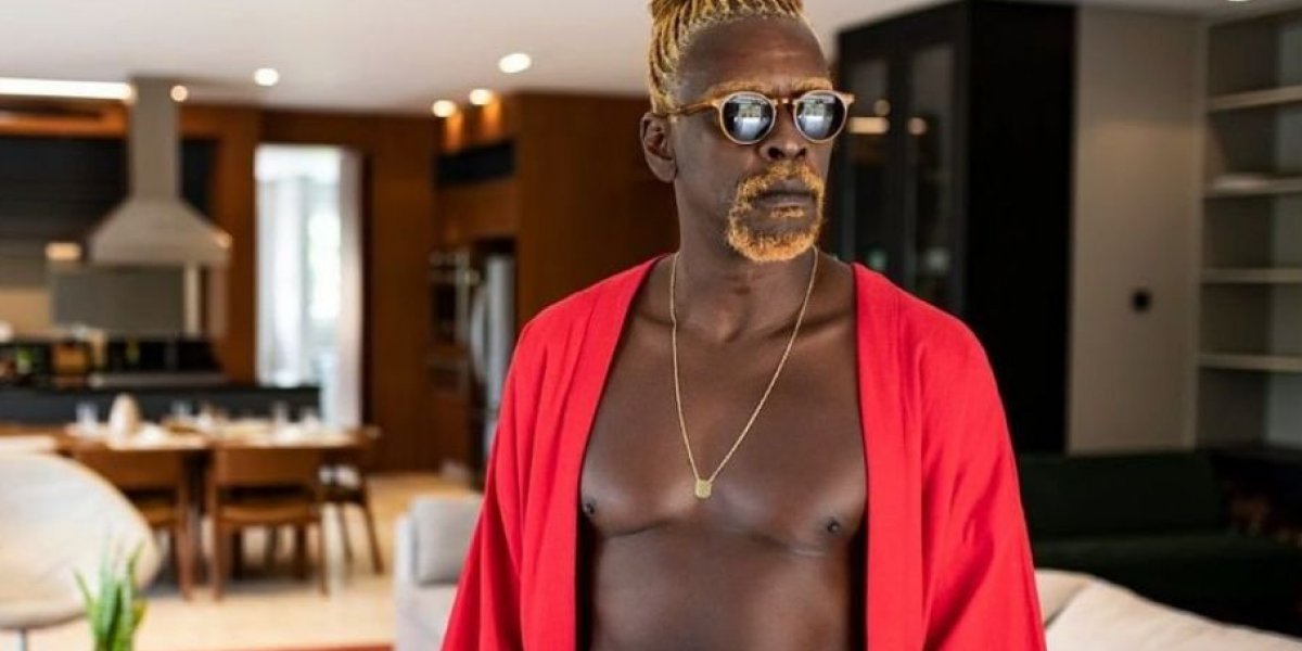 "Vai dar Samba": Seu Jorge consegue autorização para registrar filho