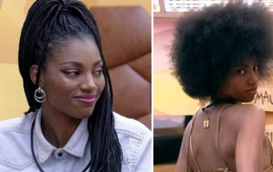 BBB 23: Web dispara elogios para Tina após sister mudar de visual
