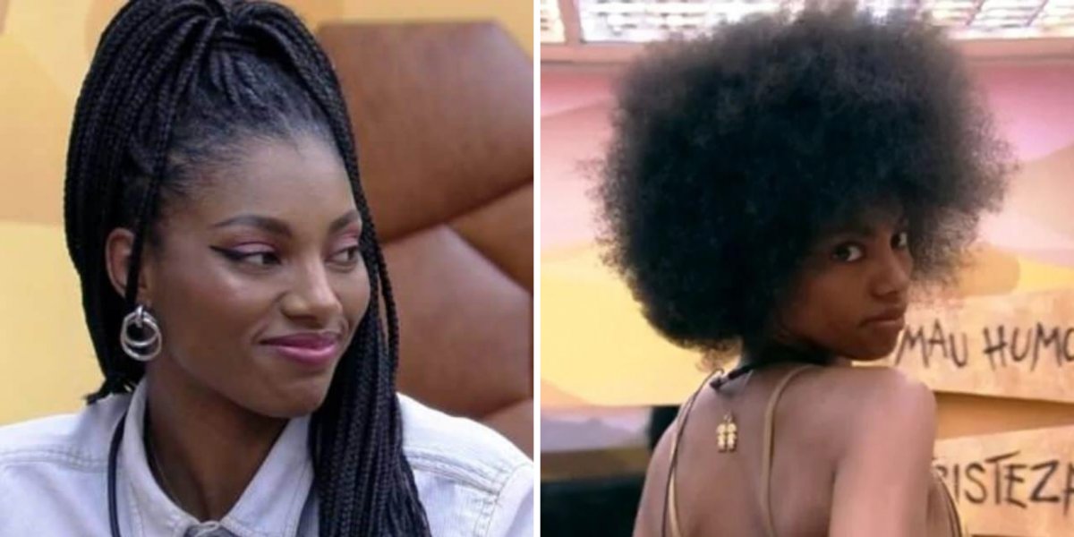 BBB 23: Web dispara elogios para Tina após sister mudar de visual