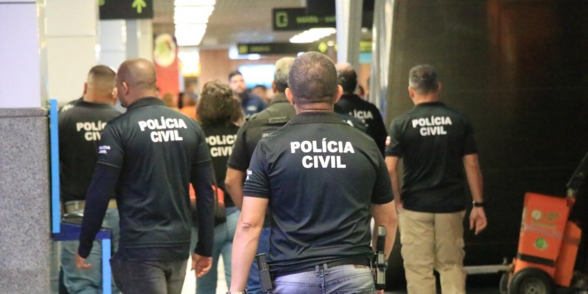 Polícia realiza mais uma operação pré-Carnaval no Aeroporto de Salvador