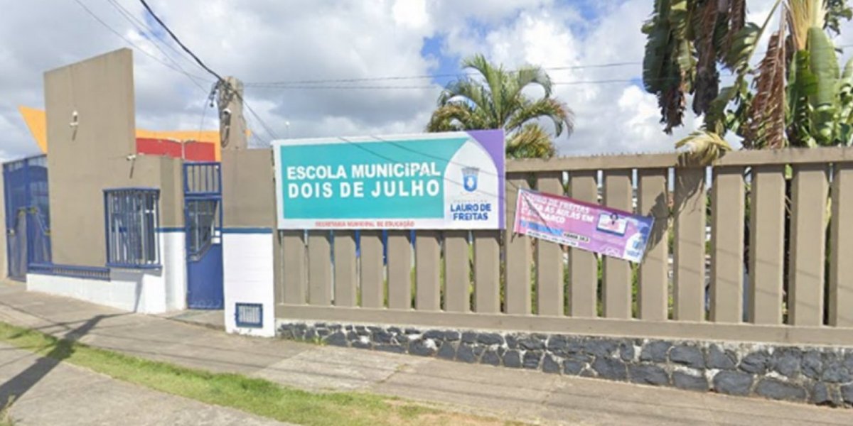 Pré-matrícula da rede municipal de Lauro de Freitas terá início na segunda-feira