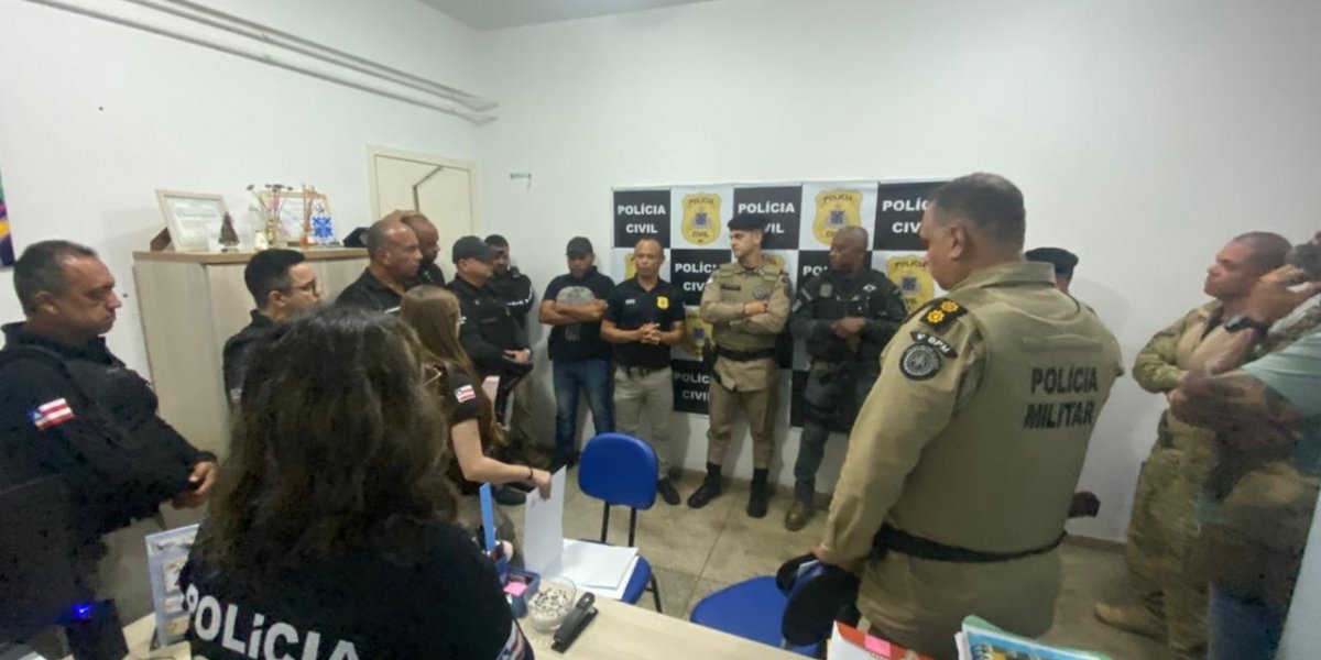 Policia busca por suspeito de duplo homicídio de indígenas no Sul da Bahia