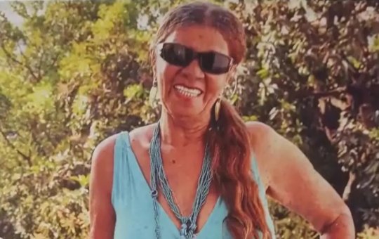 Morre sambista Claudete Macêdo, nome importante do Centro Histórico de Salvador