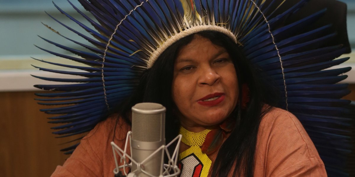 Sônia Guajajara espera demarcação de 14 terras indígenas neste ano