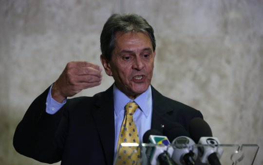 Juíza mantém prisão preventiva de ex-deputado Roberto Jefferson