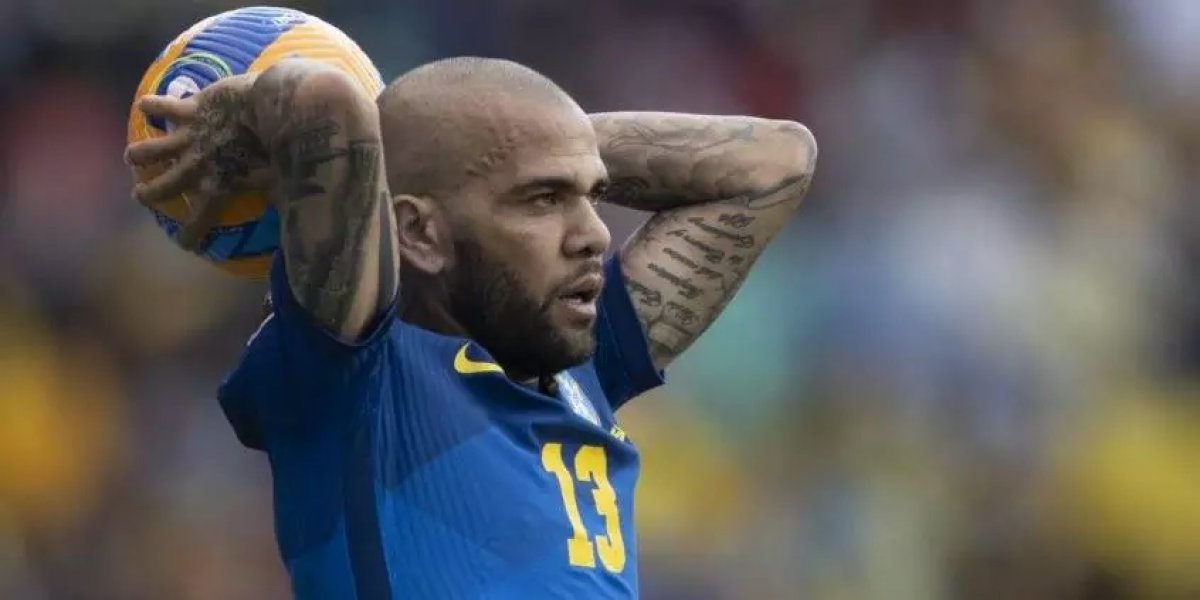 Laudo médico contradiz versão de jovem que acusa Daniel Alves de agressão sexual