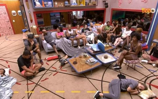 BBB 23: Ricardo é o novo anjo da casa após vencer prova