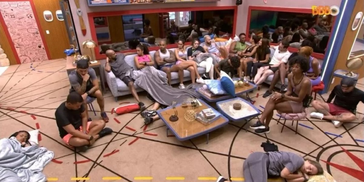 BBB 23: Ricardo é o novo anjo da casa após vencer prova