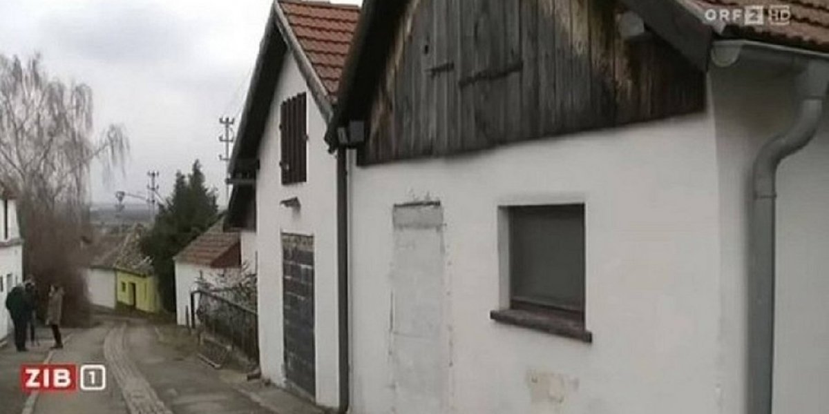 Policia austríaca encontra seis crianças em cárcere em uma adega abandonada