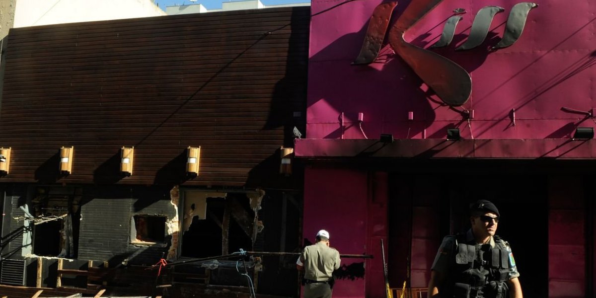 Familiares de vítimas da Boate Kiss querem processar Netflix por série do caso