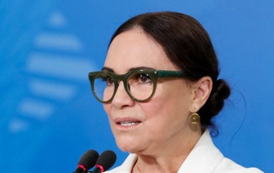 Regina Duarte ironiza Cláudia Raia após captação de recursos na Lei Rouanet