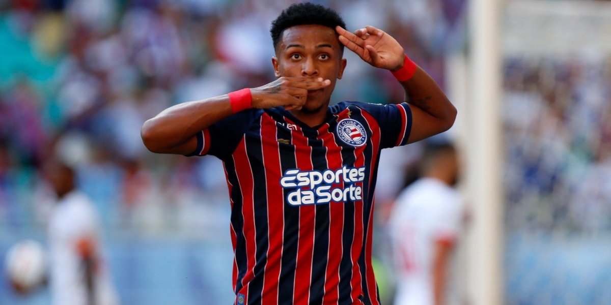 Com gol de Kayky, Bahia vence primeiro Ba-Vi de 2023