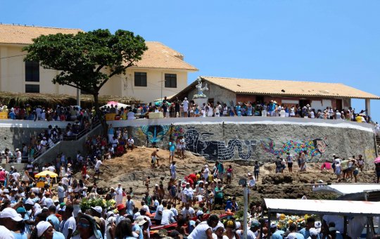 Semop faz credenciamento de ambulantes para Festa de Iemanjá nesta segunda-feira