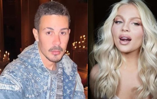 Carlinhos Maia e Luísa Sonsa se reconciliam após três anos brigados