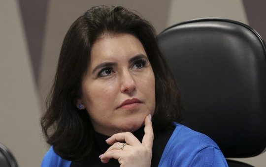 Aliados sugerem que Tebet mude domicílio eleitoral para São Paulo