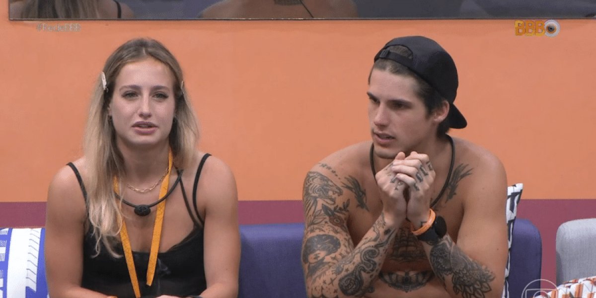 BBB 23: Equipe de Griphao puxa mutirão “Fora Gabriel" e surpreende internautas