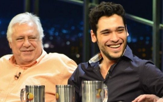 Bruno Fagundes fala de homofobia e afirma ter sido agredido na rua