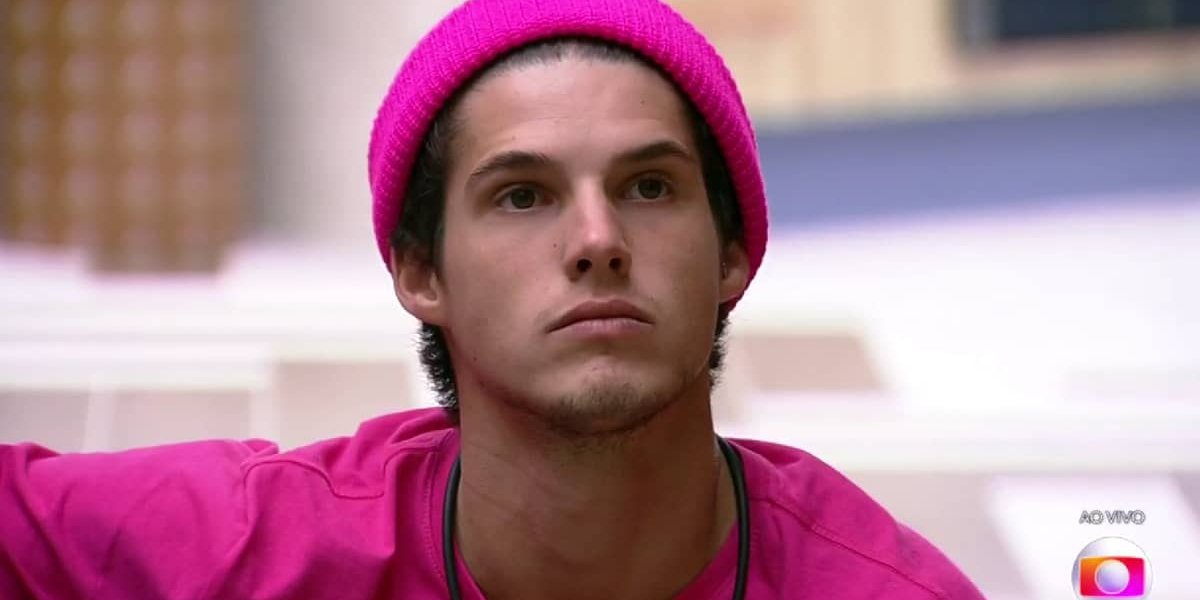 BBB 23: Gabriel Fop compara cabelo de Bruno Gaga com grama e web detona