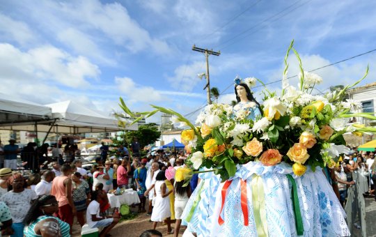 Saúde monta esquema especial para Festa de Iemanjá