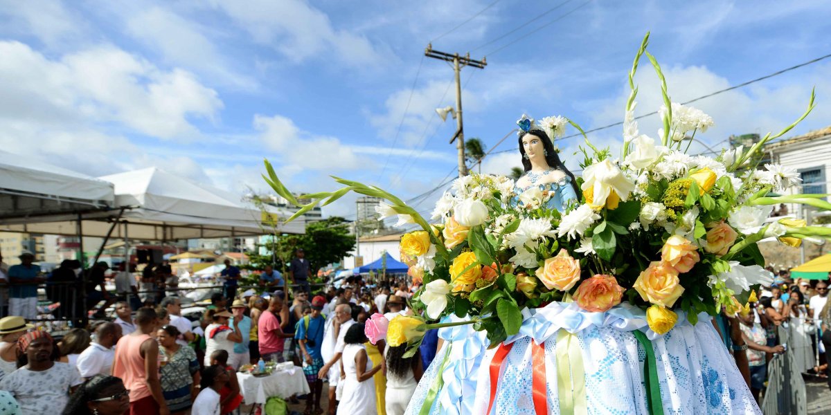 Saúde monta esquema especial para Festa de Iemanjá
