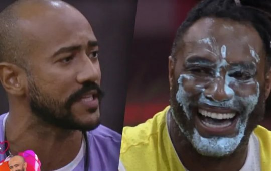 BBB 23: Fred Nicácio "coringa" após ser chamado de ridículo por Ricardo