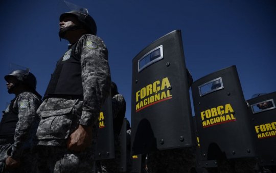 Prorrogada atuação da Força Nacional em área de indígenas isolados