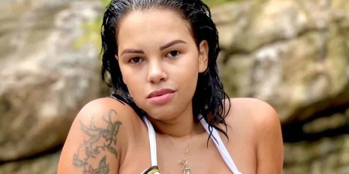 Ex-BBB Ariadna recorre novamente ao Only Fans para lucrar