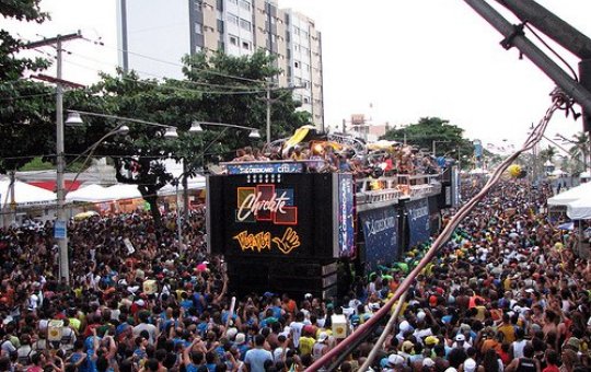 Por questões financeiras, bloco Voa Voa não irá desfilar no Carnaval de Salvador