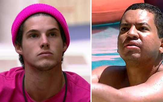 BBB 23: Gabriel Fop volta a fazer comparações desnecessárias sobre Bruno Gaga