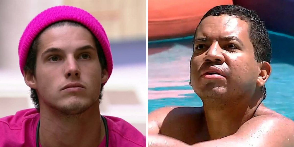 BBB 23: Gabriel Fop volta a fazer comparações desnecessárias sobre Bruno Gaga