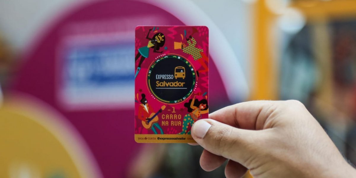 Transporte exclusivo do Carnaval, Expresso Salvador contará com 70 ônibus