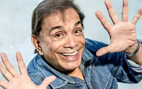 Dedé Santana faz harmonização facial e aparece irreconhecível
