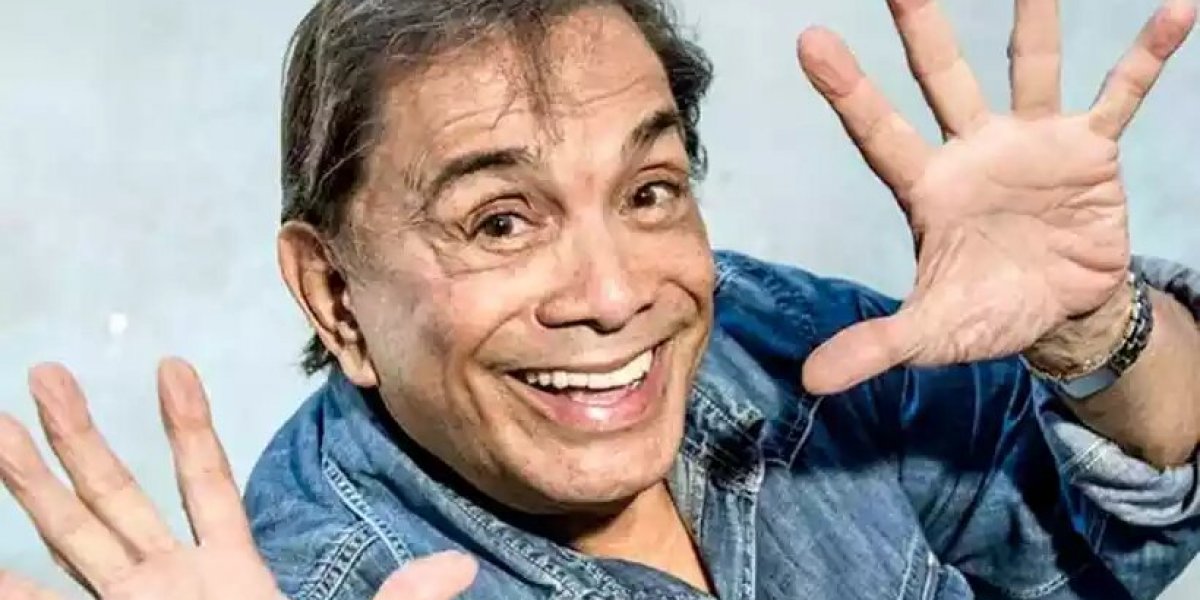 Dedé Santana faz harmonização facial e aparece irreconhecível