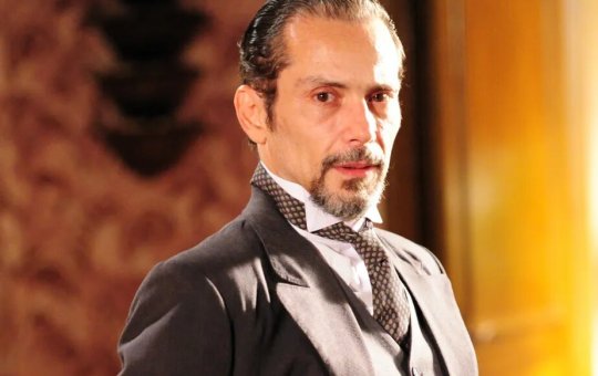 Morre aos 59 anos, o ator Ilya São Paulo no Rio de Janeiro