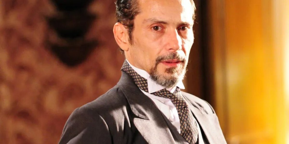 Morre aos 59 anos, o ator Ilya São Paulo no Rio de Janeiro