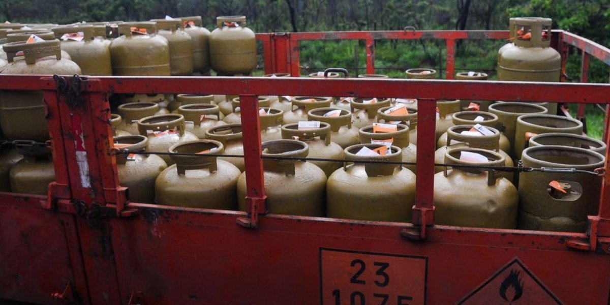 Gás de cozinha na Bahia tem aumento de 8,2% nesta quarta-feira