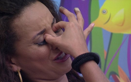BBB 23: Domitila canta Racionais aos prantos após voltar do paredão