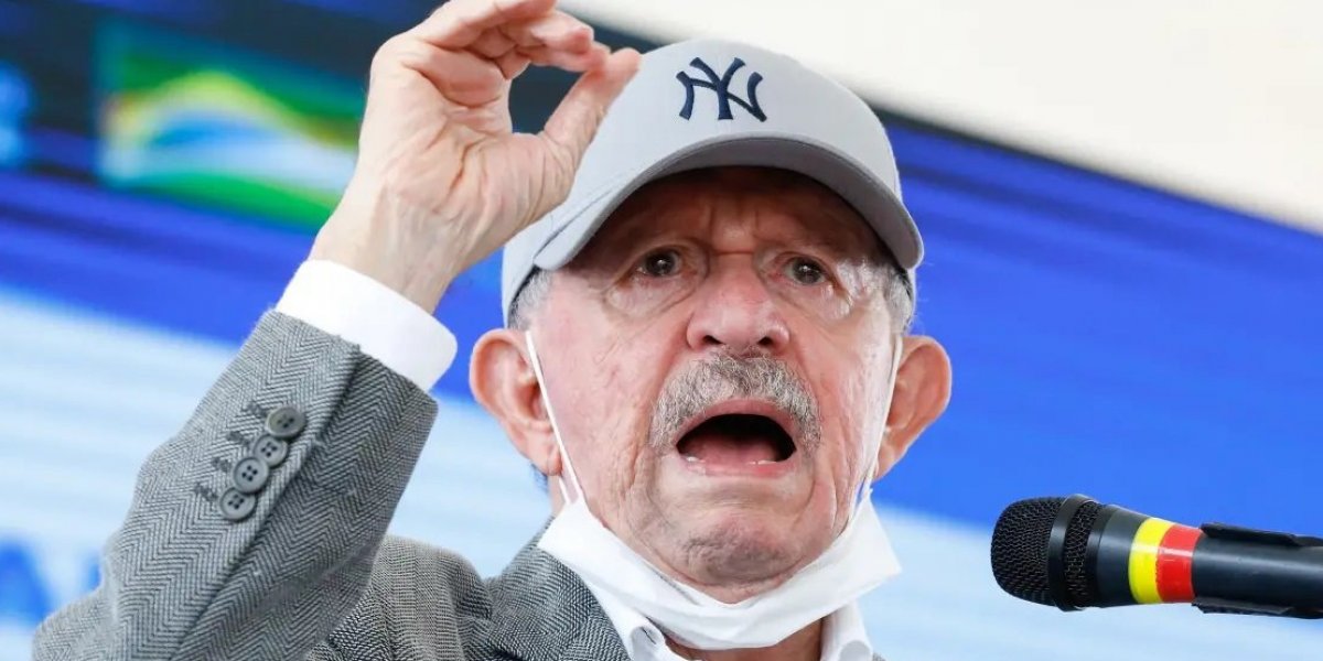 Pai de Arthur Lira desmaia na Câmara dos Deputados e sessão é suspensa