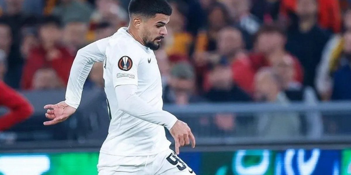 Bahia fica próximo de contratar o meio-campista Cauly Oliveira, do Ludogorets