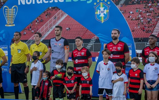 Jogo do Vitória contra o ABC pela Copa do Nordeste tem horário alterado