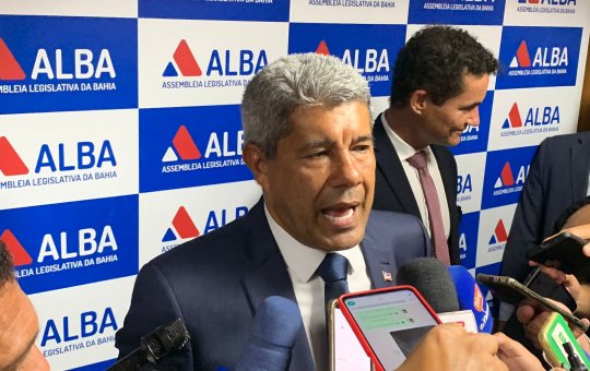 Jerônimo nega que Rui esteja articulando para emplacar esposa no TCM