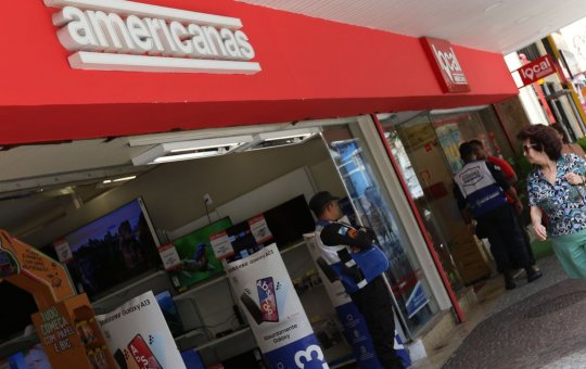 Justiça proíbe ordem de despejo e corte de energia do Grupo Americanas