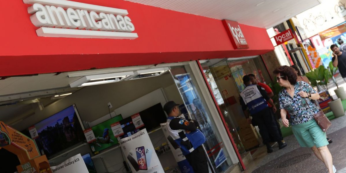 Justiça proíbe ordem de despejo e corte de energia do Grupo Americanas