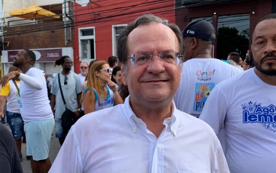 Maurício Bacelar exalta dia Iemanjá como atrativo turístico e econômico da Bahia