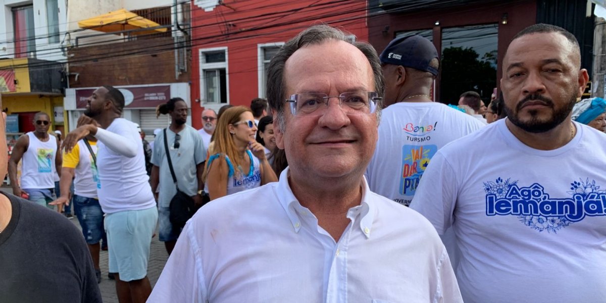 Maurício Bacelar exalta dia Iemanjá como atrativo turístico e econômico da Bahia